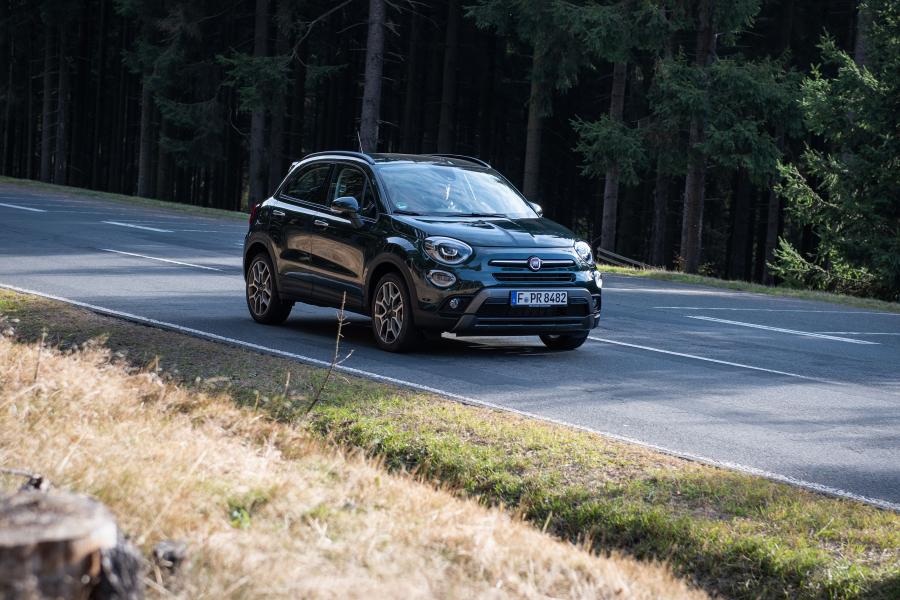  Fiat 500X Cross (334) 2018 года  (WW) (фото 47 из 57)